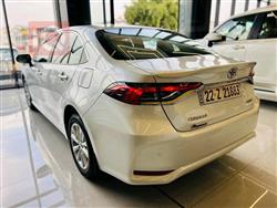 تۆیۆتا کۆرۆلا